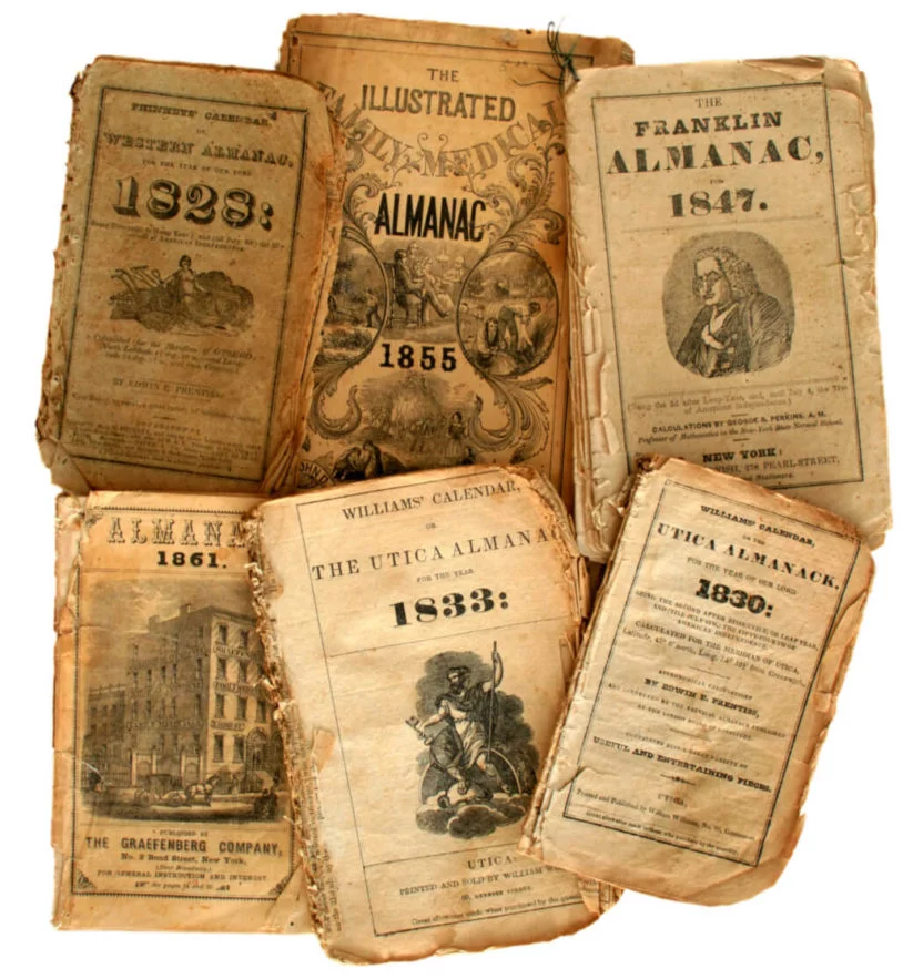farmers almanac