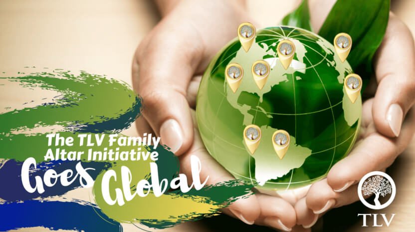 TLV Family Bible Initiative goes Global