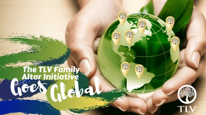 TLV Family Bible Initiative goes Global