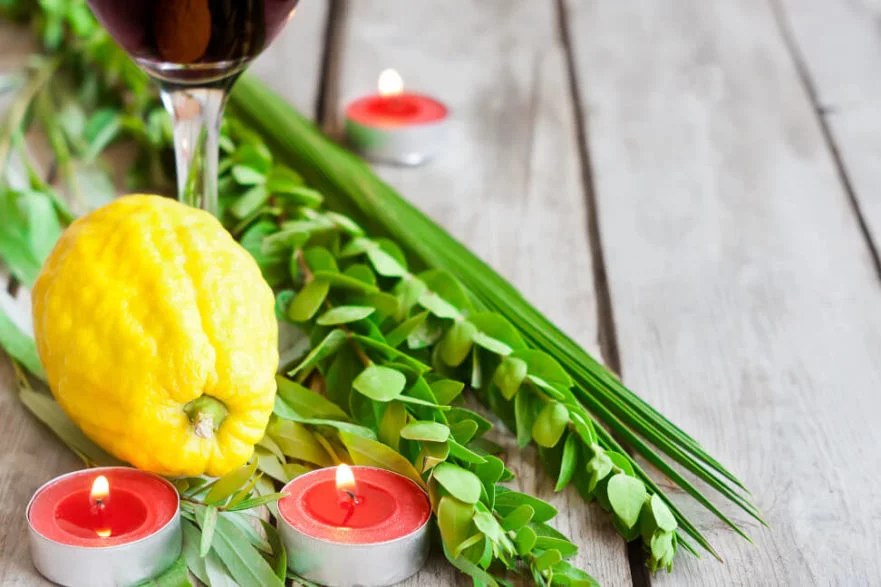 fall feasts sukkot