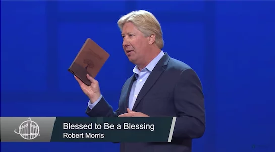 Pastor Robert Morris TLV Bible